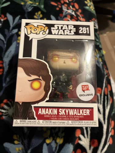 Funko Pop! Star Wars - Anakin Skywalker (Dark Side) #281  Walgreens Exclusive