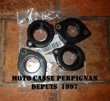 Pipe Admission ( les 4 )- Kawasaki - 1100 GPZX - GPZ 1100 X - ZXT10A - 1983/1985