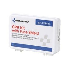 First Aid Only 205CPR/FAO CPR Kit First Aid
