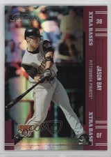 2005 Playoff Prestige Xtra Bases Red 107/150 Jason Bay #63 2t9