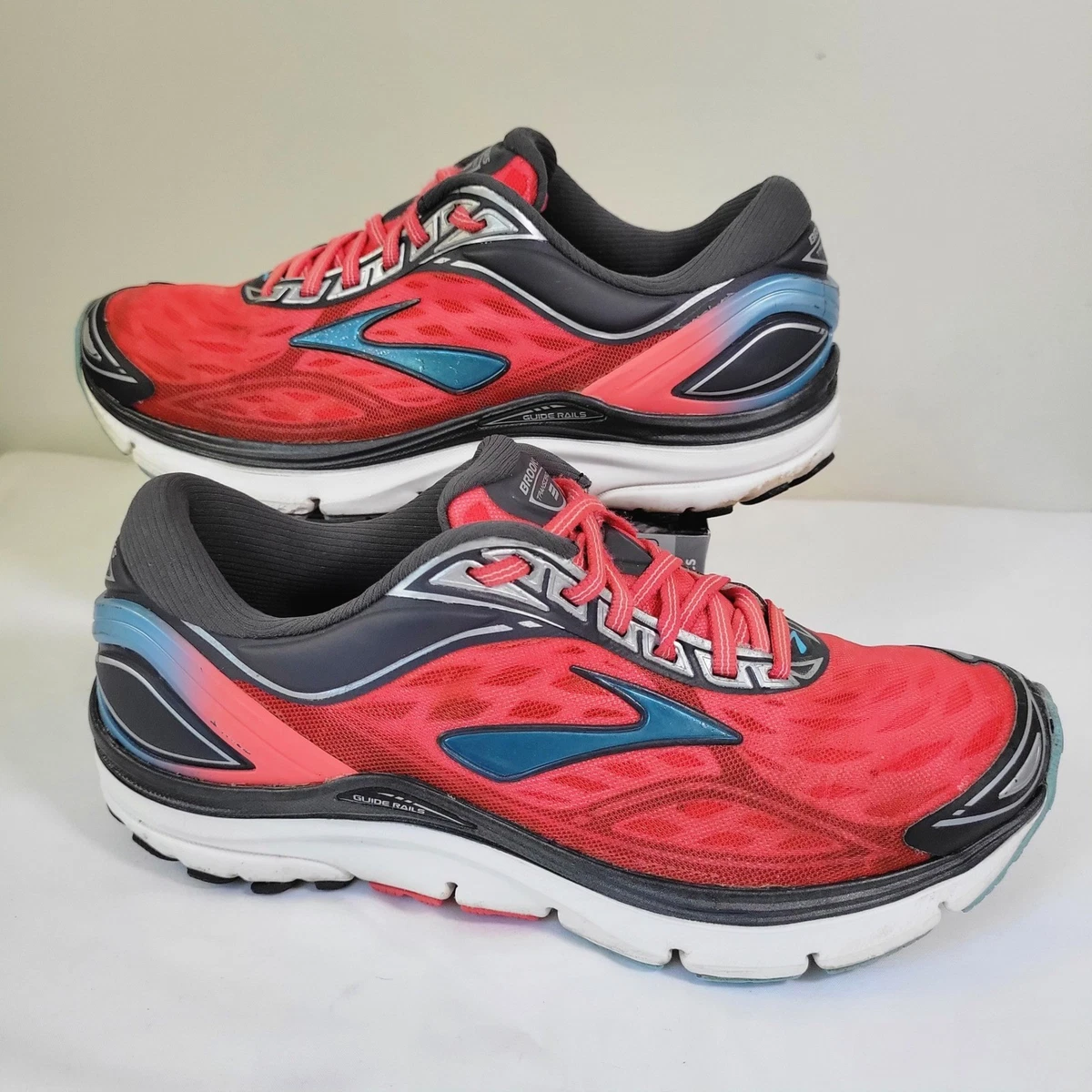 Brooks Transcend Brooks Super Dna 12 Running Shoe Overview: Brooks Transcend