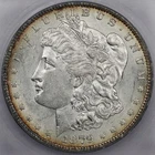 1879-O Morgan Silver Dollar - ICG AU 58