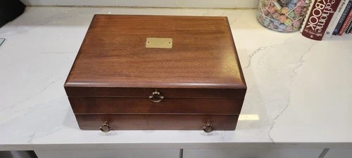 Columbine by Lunt Sterling Silver Flatware Set of 38 Pieces Service for 8