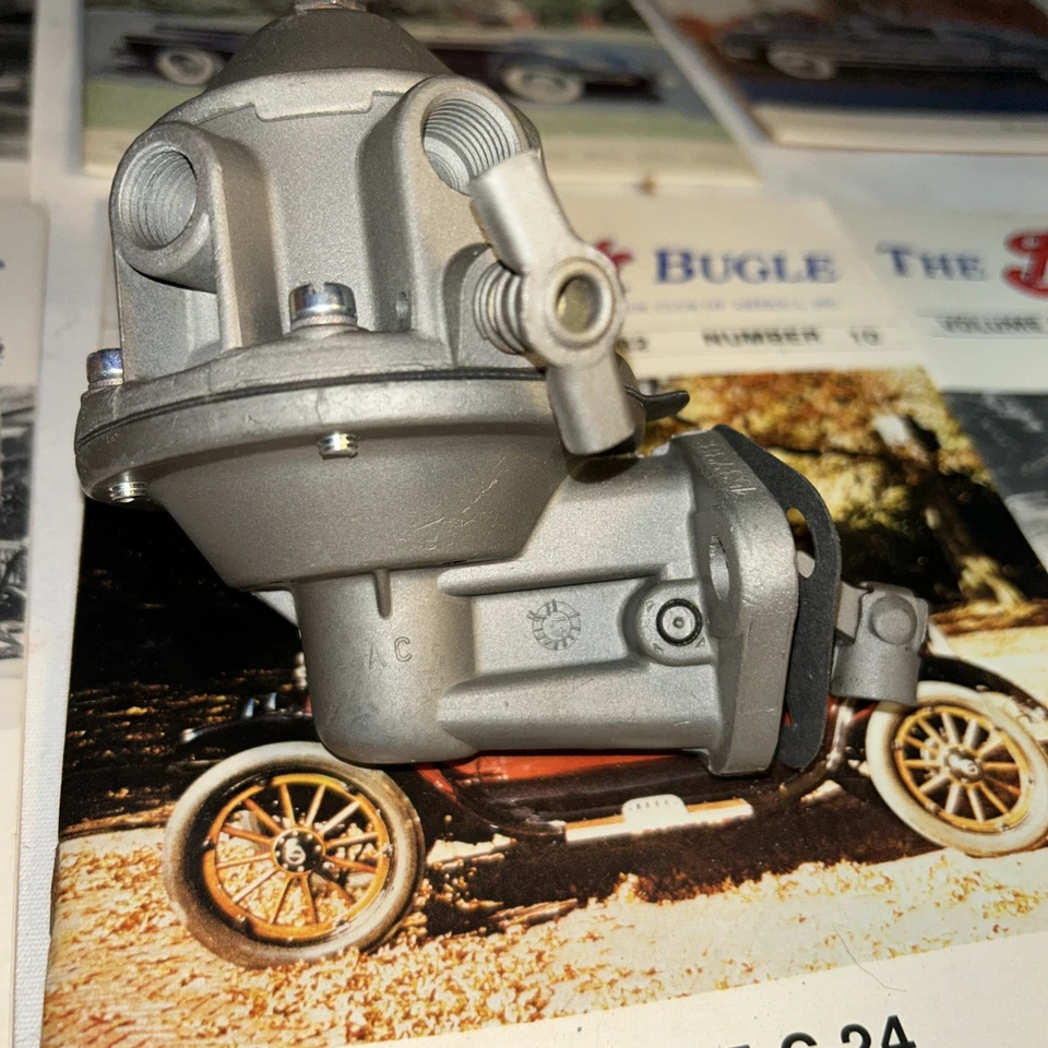 Bomba de combustible Ford V8 AC 591 1934-1946 Foto 2 de 4