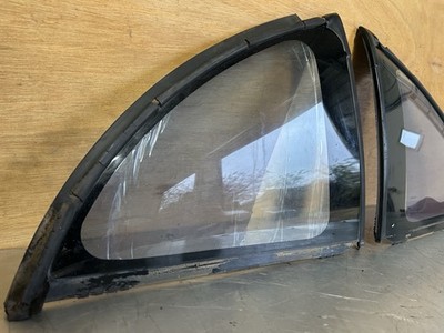 90-95 NISSAN Z32 300ZX COUPE 2+0 REAR RIGHT & LEFT QUARTER GLASS