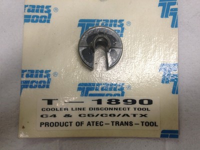Atec T1890 Cooler Line Disconnect Tool