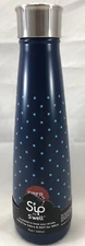 Sip Swell Fiber One Polka Dot General Mills GM Insulated Water Bottle 15 oz