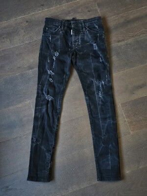 希少 DSQUARED2 tidy biker 42 s-l400.jpg