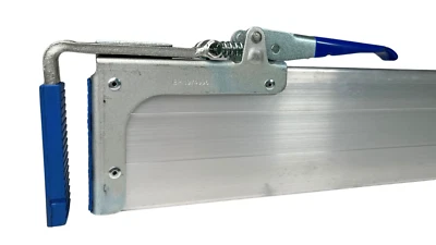 LOADCARE 1x Spannbrett Klemmbrett/Spannbrett/Zwischenwandverschluss Anhänger 1,50-1,80 m