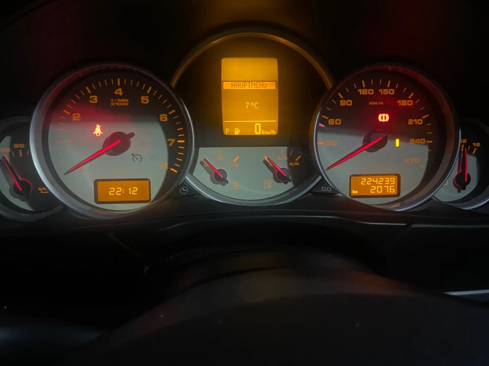 Porsche Cayenne 4,8 Tausch möglich - Bild 3 von 4