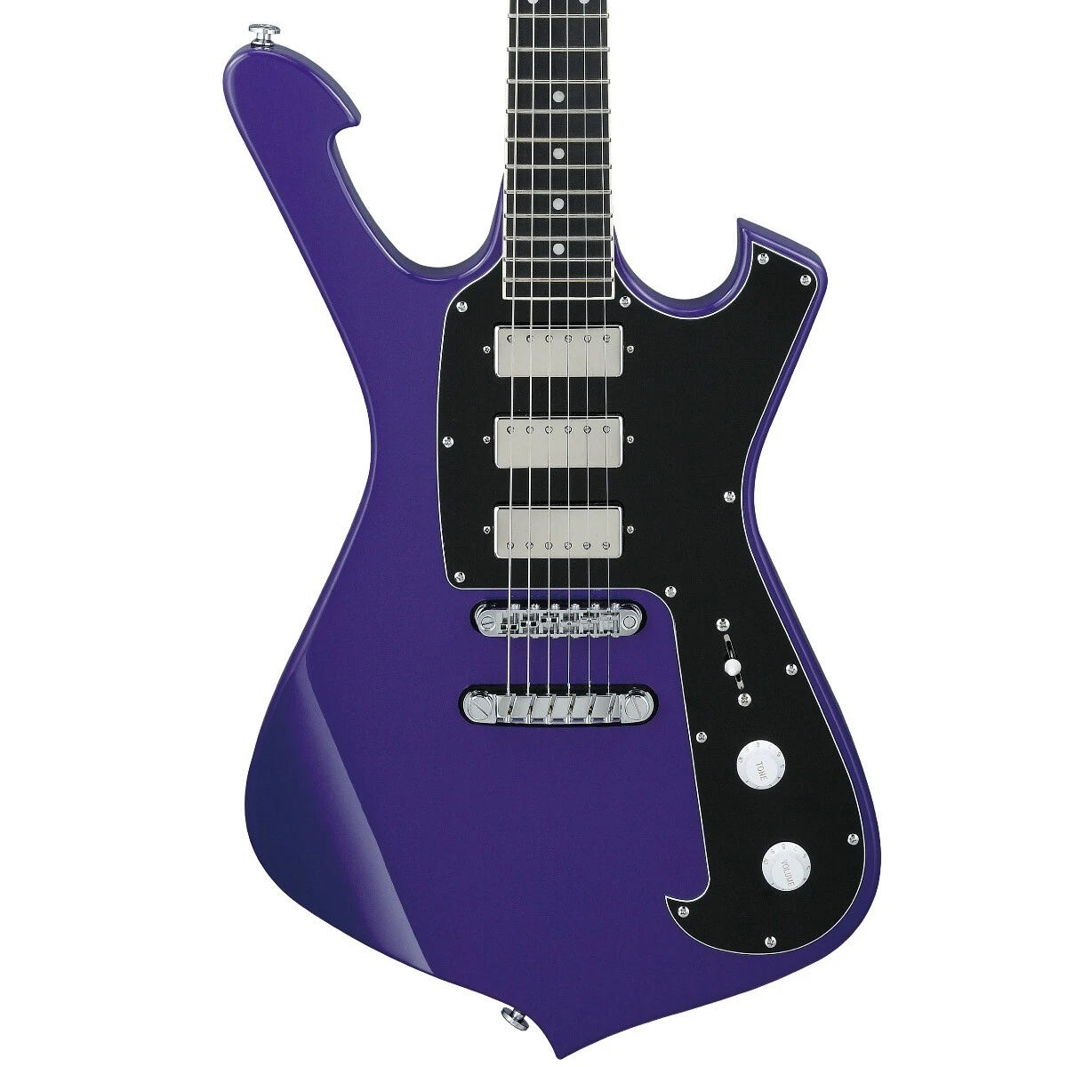 Ibanez FRM300PR Paul Gilbert Signature Electric Guitar Purple