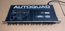 BEHRINGER AUTOQUAD XR2400 INTERACTIVE EXPANDER GATE XR 2400