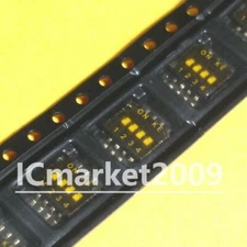 10 PCS DSHP04TSGER SOP-4 1.27MM Position Switch Coding Switch #E1*