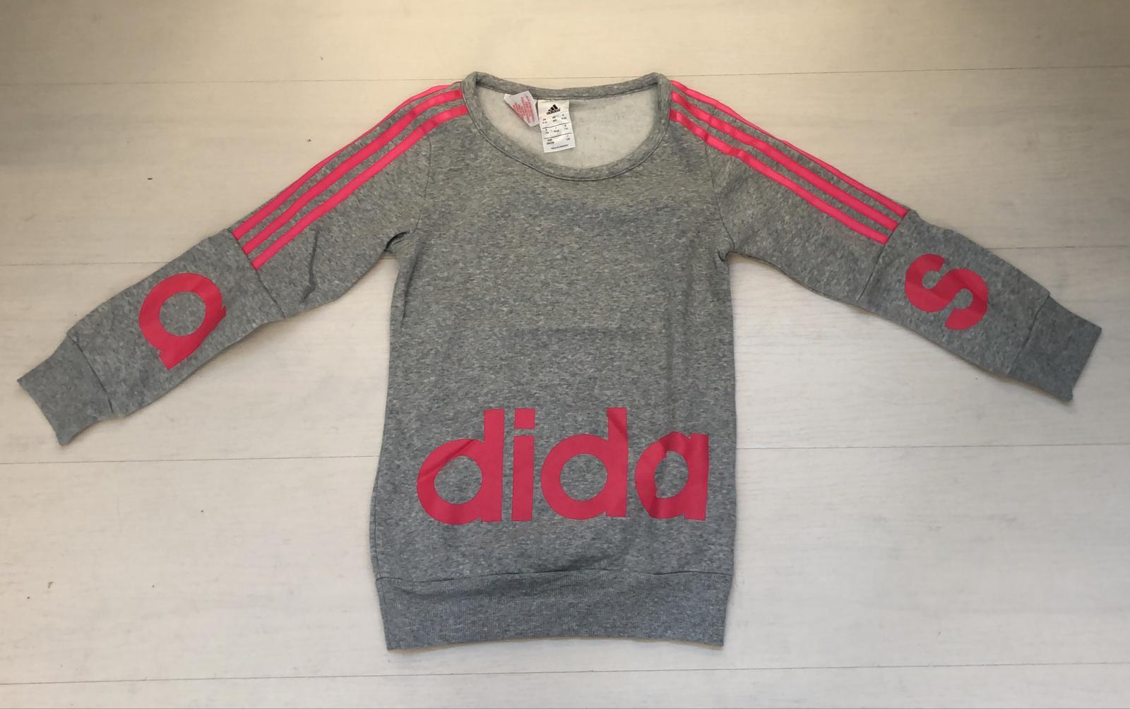 4595 adidas Sudadera Chándal Niña Bebé Gimnasia Raza Tiempo Libre