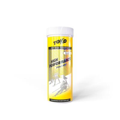Toko High Performance Powder Yellow 40g Wax Wachs Wachspulver