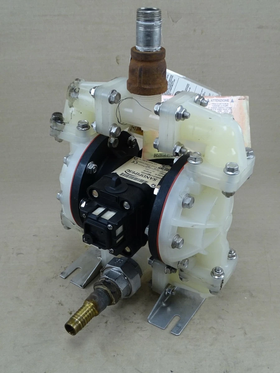Sandpiper Pumps In Diaphragm Pumps for sale - eBay