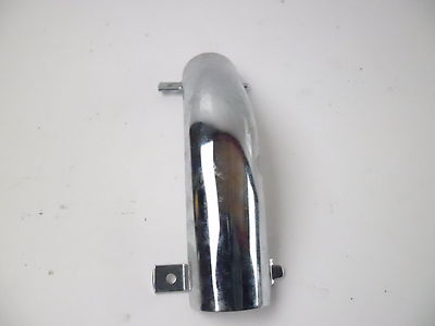 Harley Davidson Rear Exhaust Shield 65698-66 | eBay