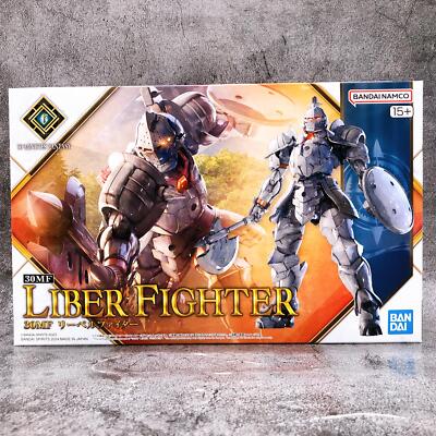 30MF 30 Minutes Fantasy Liber Fighter Non Scale Model Kit Bandai