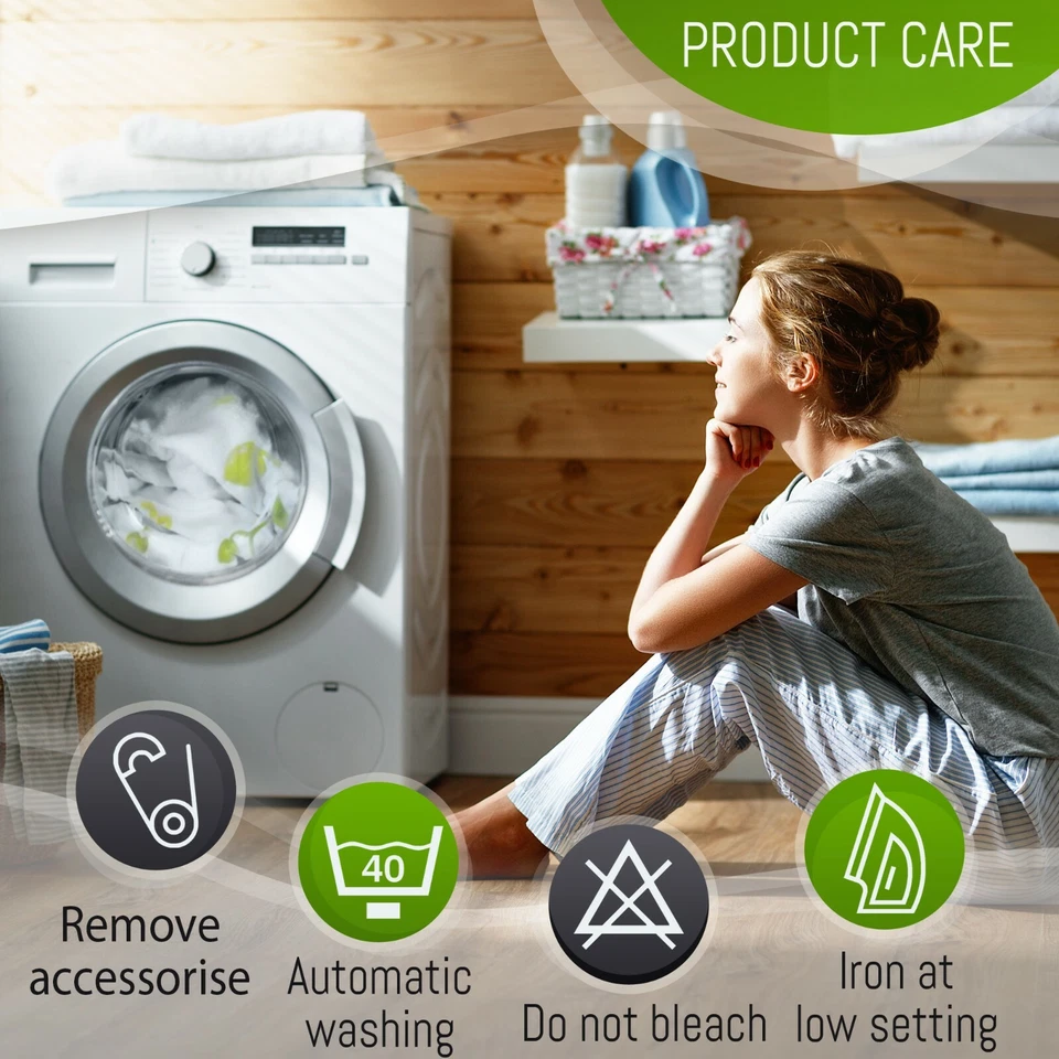 Cortina Abstracta Gris y Azul Ondas, Persiana Moderna con Gris Azul Ondas Abstractas Foto 3 de 4