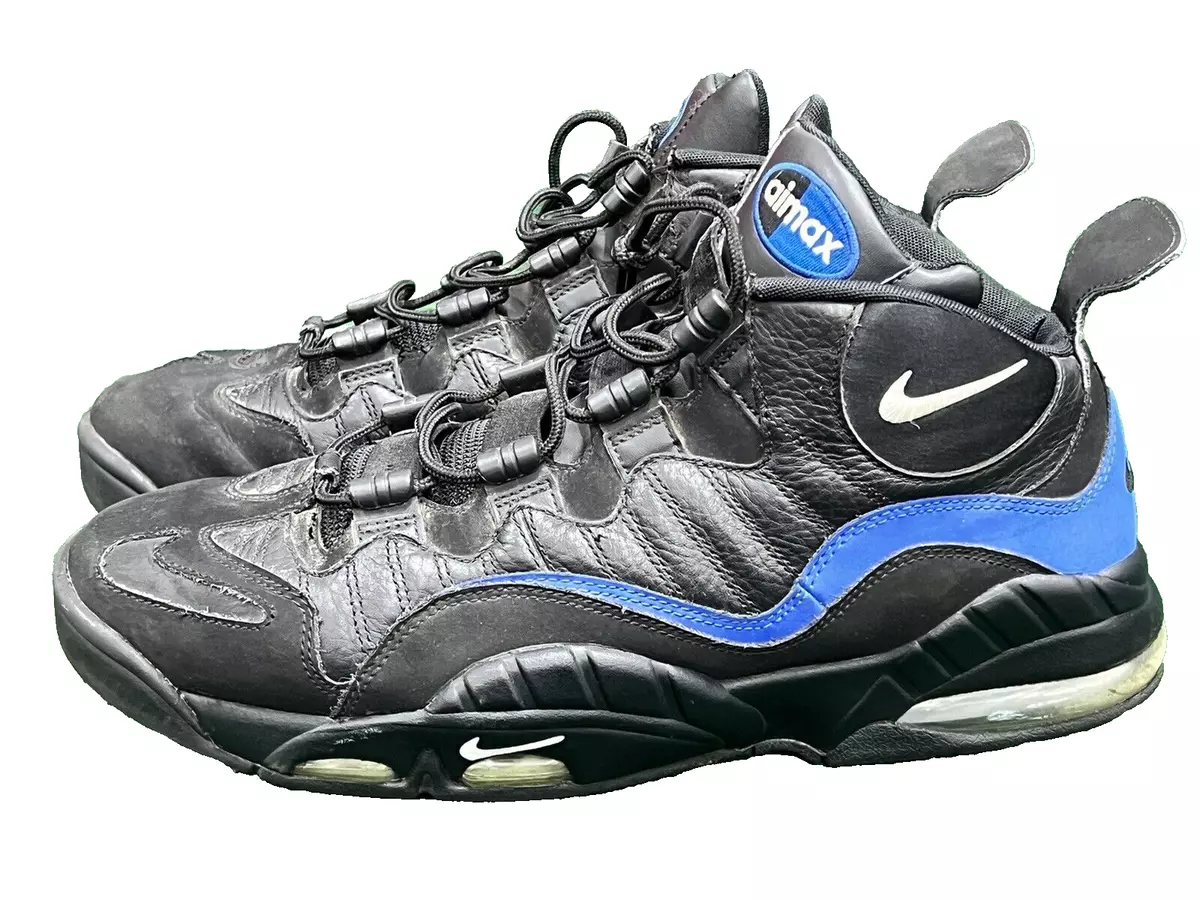 Air max shop sensation black royal