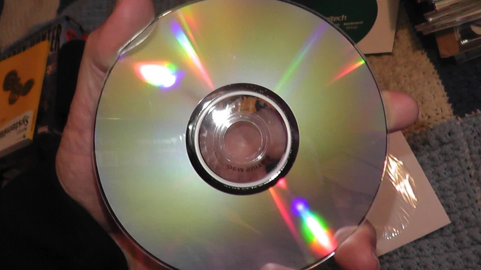 nero dvd oem suite cd kit disc for dvd - Image 2 of 2