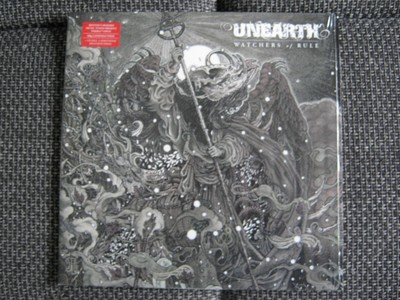 Unearth - Watchers Of Rule, LP GATEFOLD, NEUWERTIG!!!!