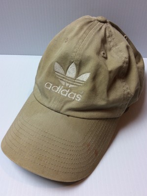 tan adidas hat