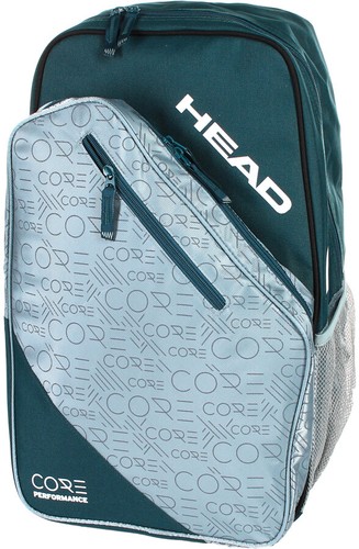 ZAINO TENNIS HEAD CORE BACKPACK | eBay