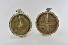 Genuine KENMORE Range Oven Surface Element Set of 2 # 316418400 316224200