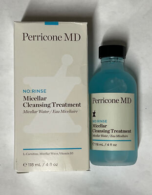 Perricone MD - No Rinse Micellar Cleansing Treatment Water - 4oz
