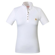 Competition Goldana T-Shirt XS  34 M 38 Turniershirt Damen T11B Tunieroberteil