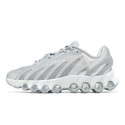 Nike Air Max Dn8 GS Wolf Grey Metallic Silver Kids Youth Casual