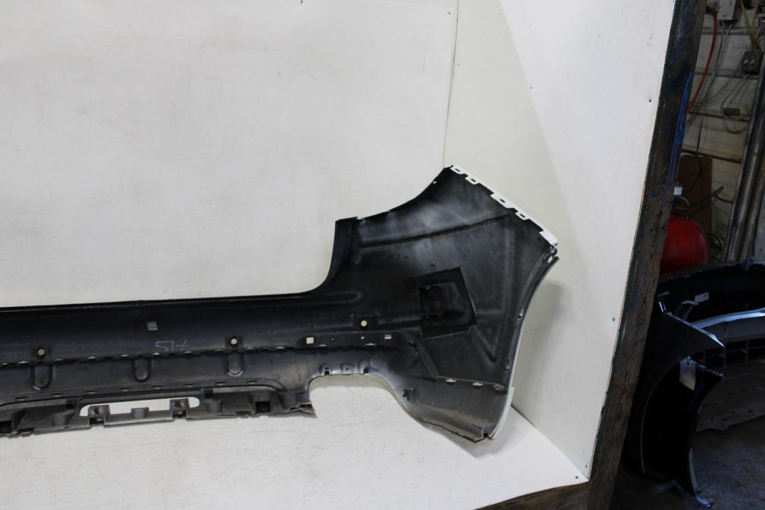 Bumper Cover - Rear MASERATI LEVANTE 19