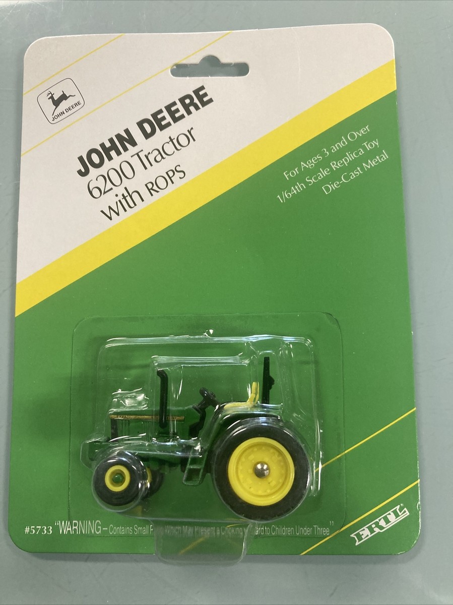 JOHN DEERE 6200 MFWD トラクター 1/16 ジョンディア JOHN DEERE 6200 MFWD トラクター 1/16 ジョンディア JOHN DEERE 6200