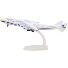 1:400 Antonov An-225 Mriya Large Transport Airplane Mode Diecast Plane Model