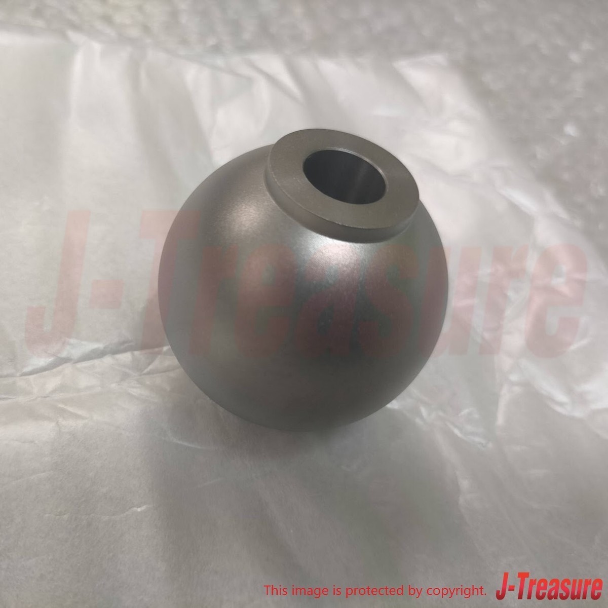 HONDA ACURA NSX-R NA2 Genuine Titanium Shift Knob 6-Speed MT 54102