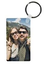 Personalised Photo Keyring Only £3.95 ( Buy 3 Get 1 Free)