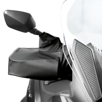 Tucano Urbano Waterproof Handlebar Muffs for Yamaha X-Max 250 14