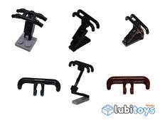 Lego® Eisenbahn 9V RC TRAIN Stromabnehmer Pantograph Bauteil KOMPLETT