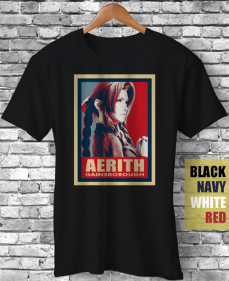 ff7 t shirt