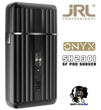 JRL ONYX PRO-SHAVER SH2301 ELECTRIC FINAL SHAVER CLIPPER WAHL*