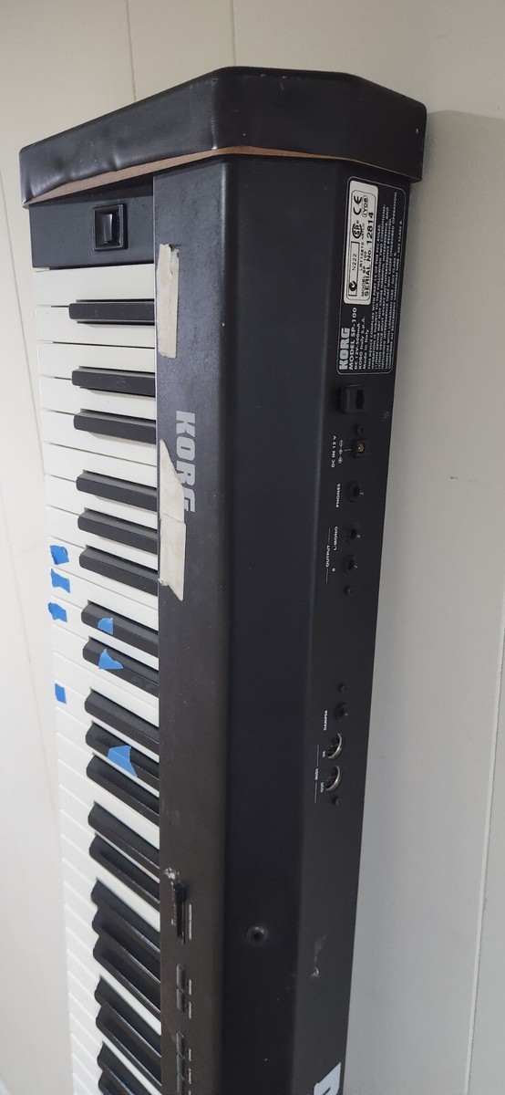 KORG SP-100 88鍵 デジタルピアノ Korg SP-100 Digitial Piano Keyboard 88 Weighted Keys SP100