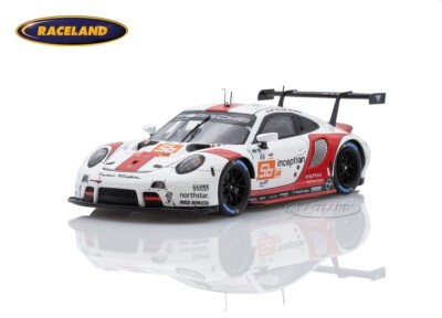 Porsche 911 RSR-19 Project 1 Le Mans 2022 Iribe/Millroy/Barnicoat, Spark 1:43