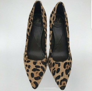 dolce vita leopard heels