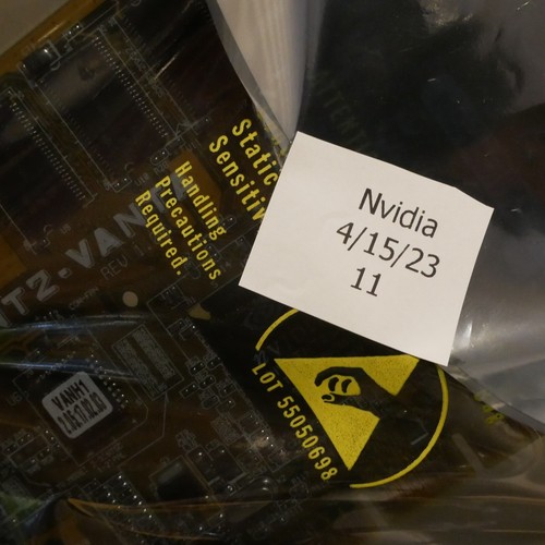 ASUS Nvidia RIVA TNT2 - VANTA 64 AGP Video Graphics Card GPU VGA - Tested 11 - Picture 8 of 8