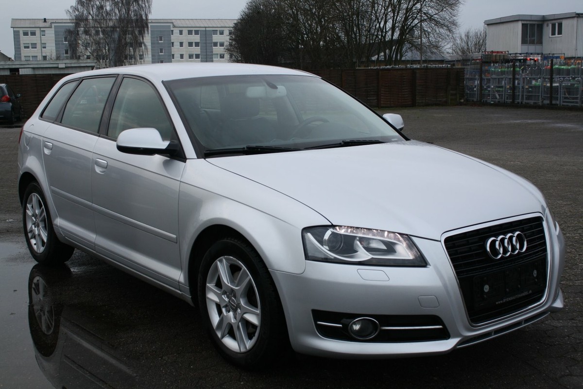 Audi a3 attraction