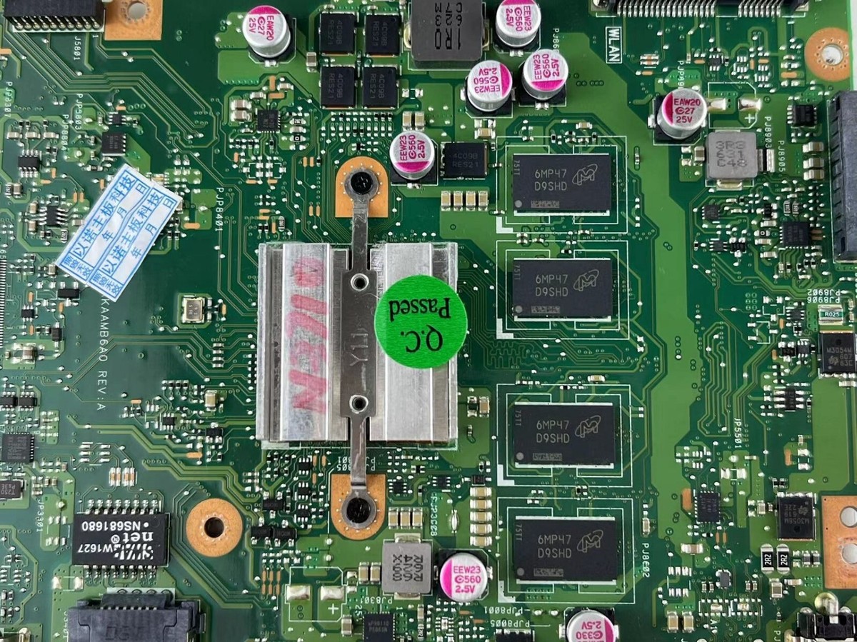 CARTE MÈRE FONCTIONNELLE 60NB0EV0-MB7000 Pour ASUS X553sa Intel 267317874301