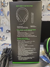 Razer Kaira Wireless Gaming Headset Xbox Series X|S Xbox One - OPEN BOX NEW