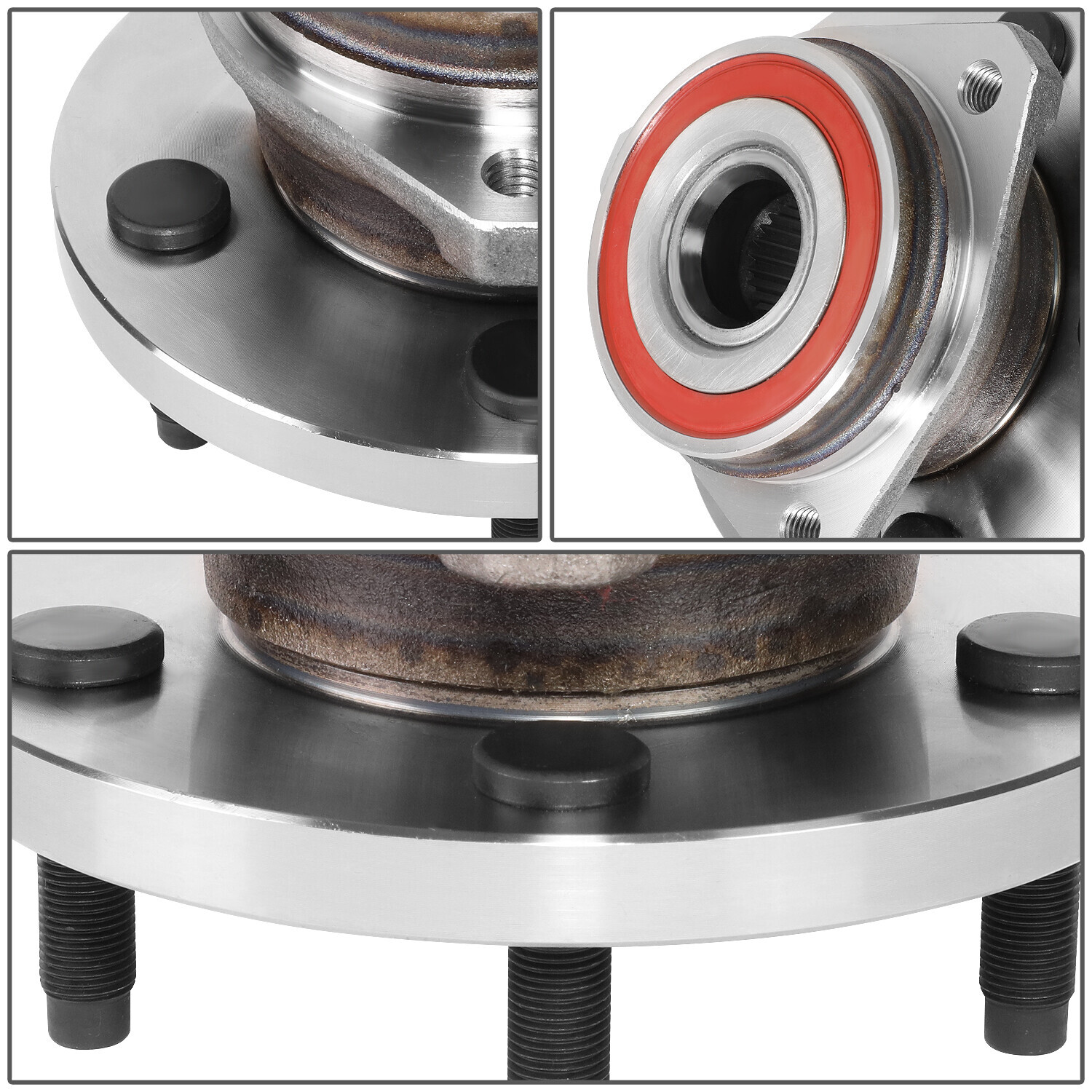 FOR 99-04 JEEP GRAND CHEROKEE FRONT LEFT OR RIGHT WHEEL BEARING & HUB