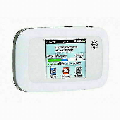 AT&T Velocity MF923 Unlocked Broadband Device - White (MF923) for sale ...